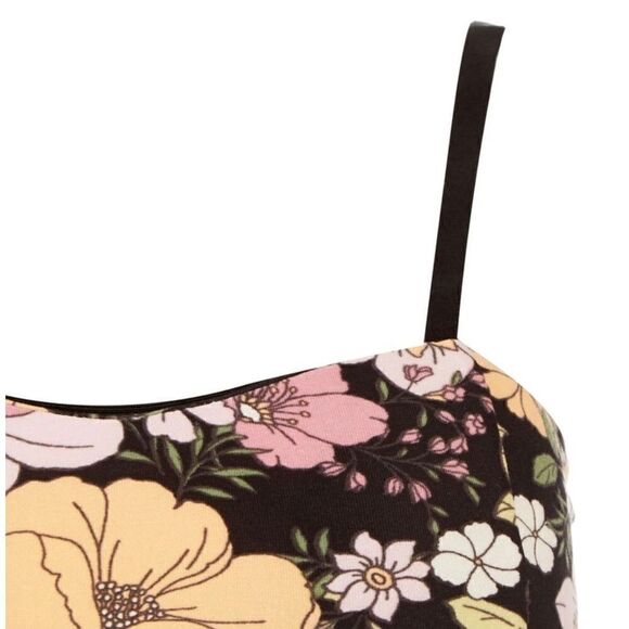 Derek Heart Junior XLarge Floral Dress - Picture 8 of 8